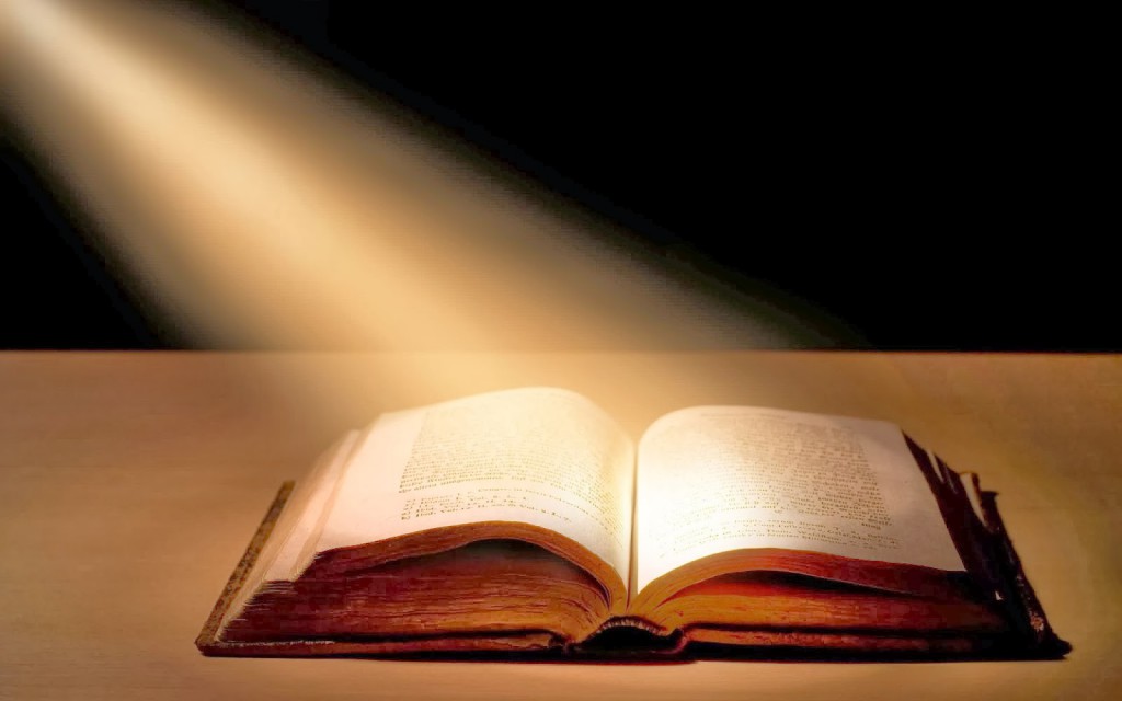 bible-light-rays