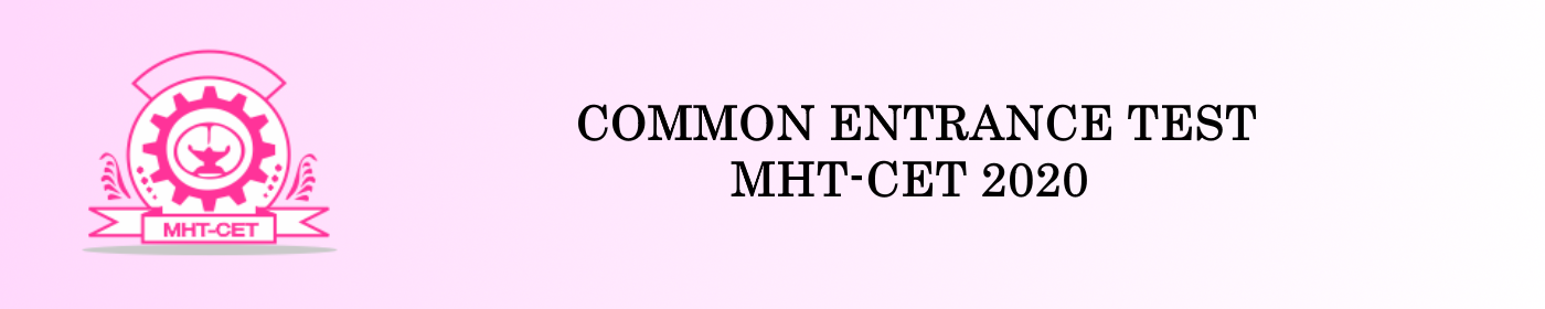 COMMON ENTRANCE TEST MHT-CET 2020 | PREXAM