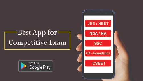 best app for competitive exam