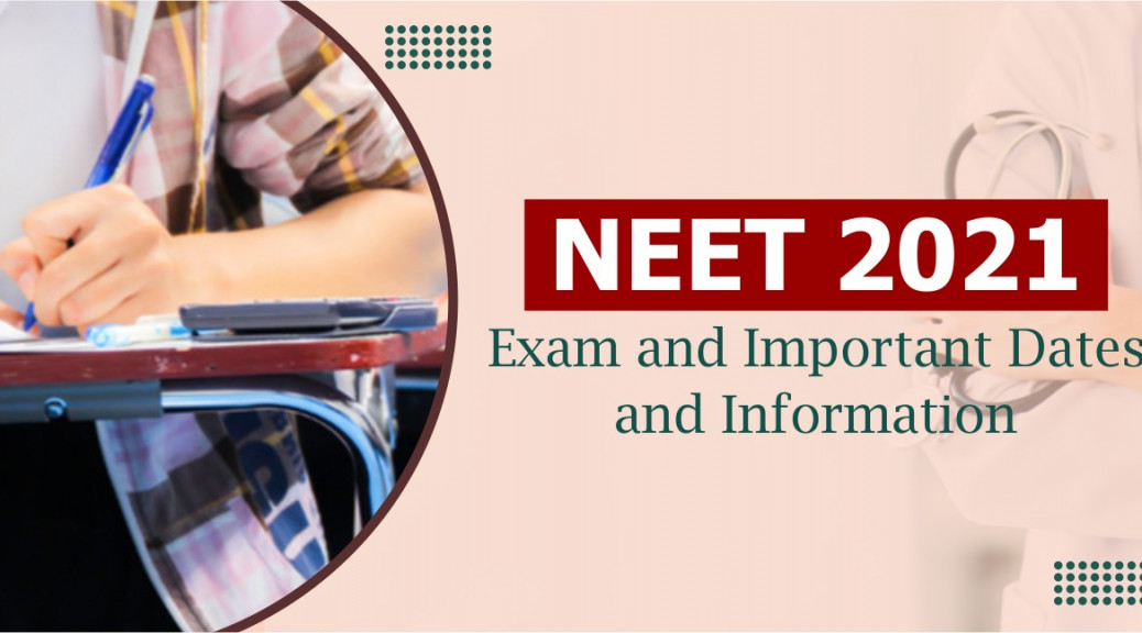 neet 2021 exam